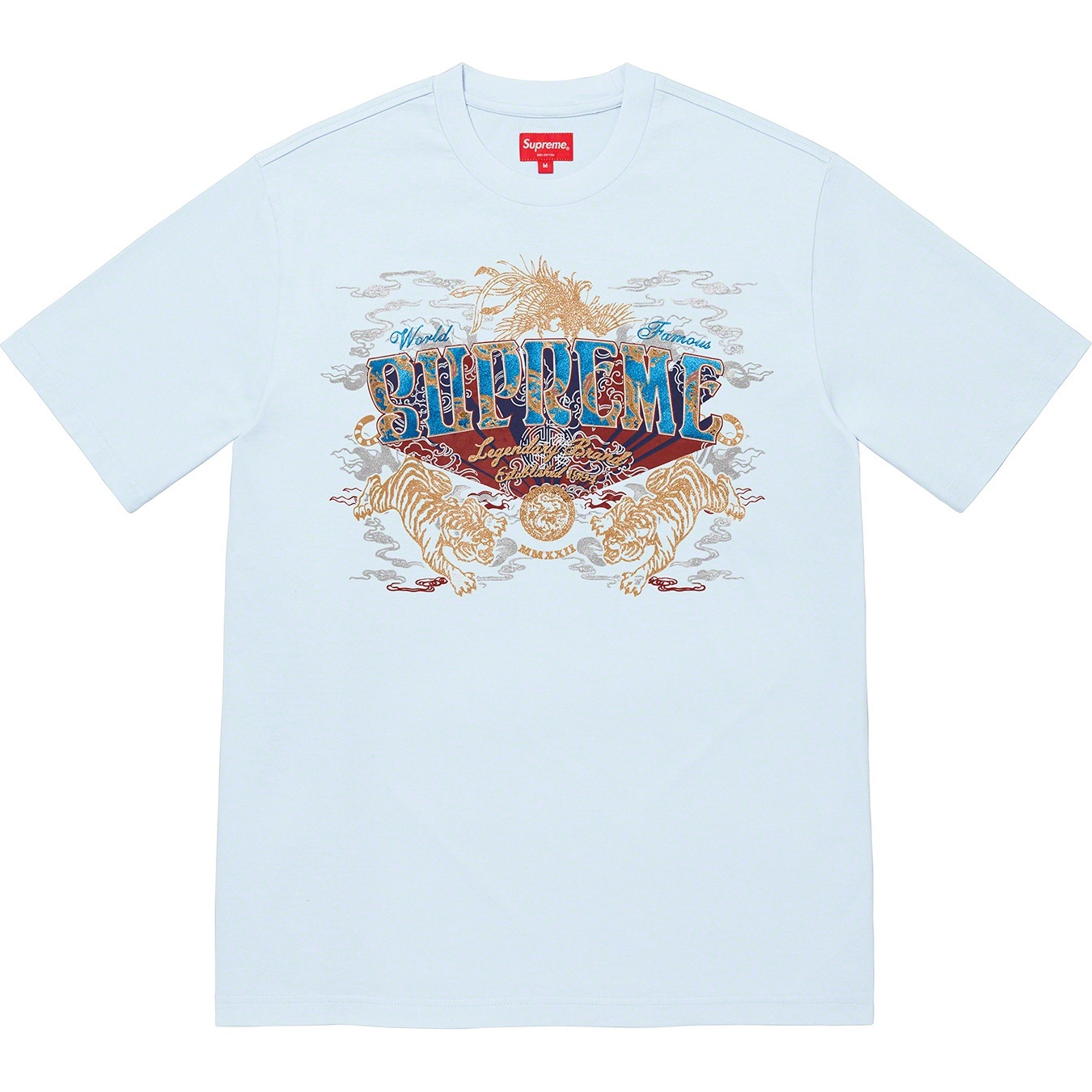 Legendary S/S Top view 12